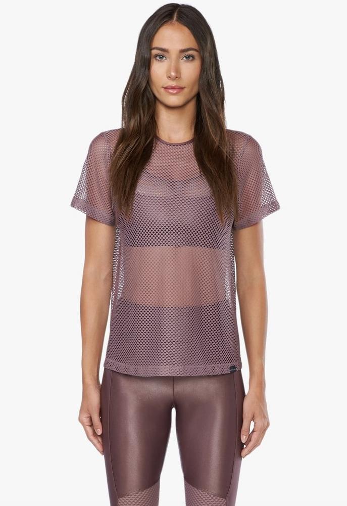 Koral Activewear Size Up Tee
