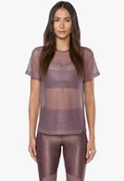 Koral Activewear Size Up Tee