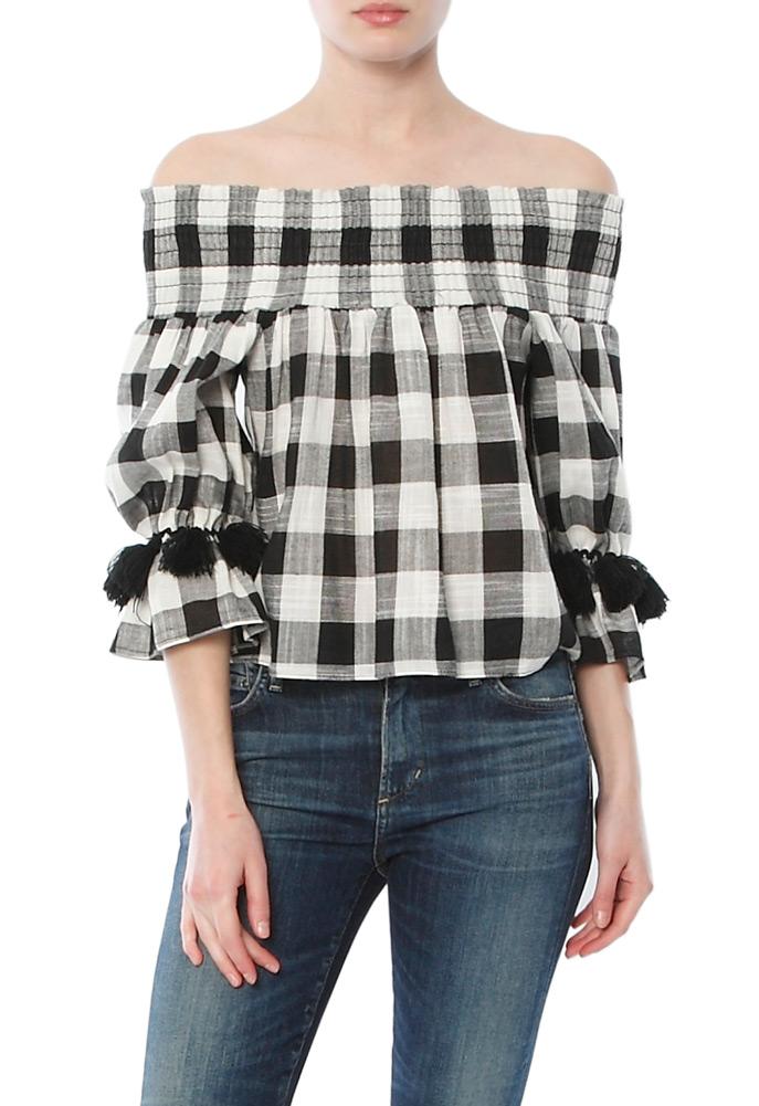 Misa Los Angeles Genevieve Top