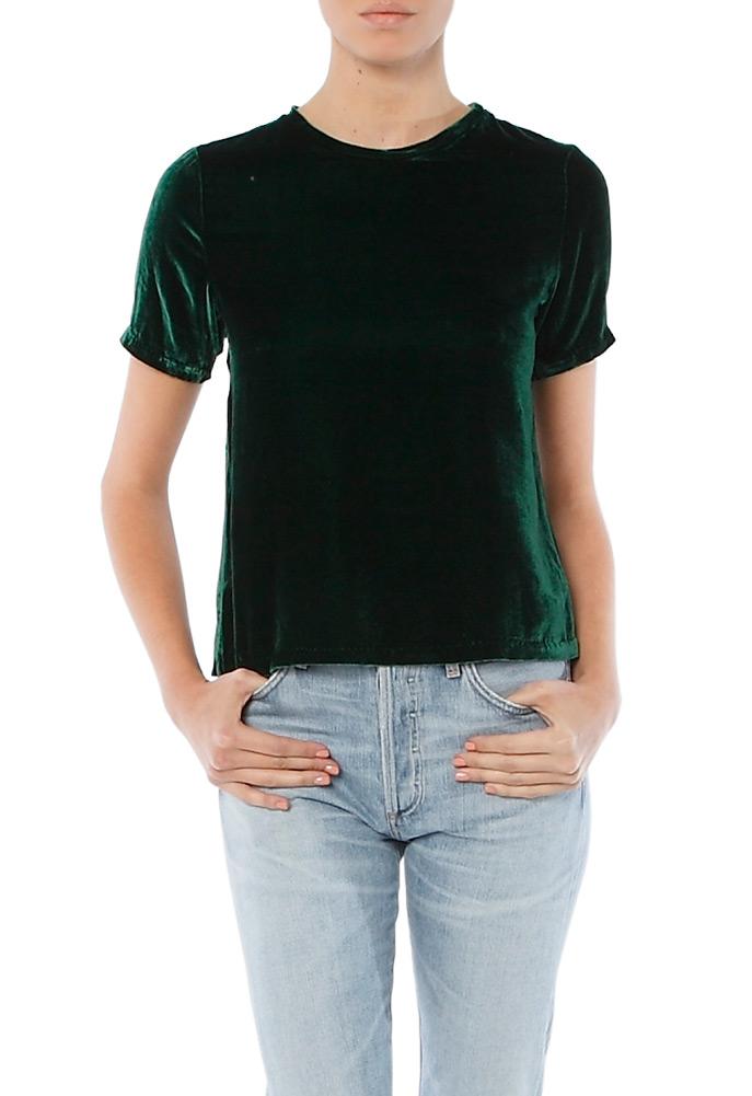 Drifter Paix Velvet Tee