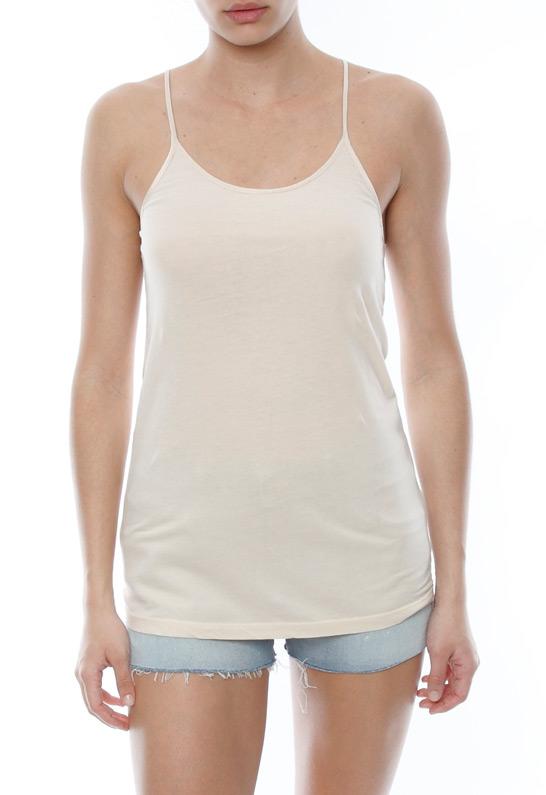Lacausa Racer Slip Tank