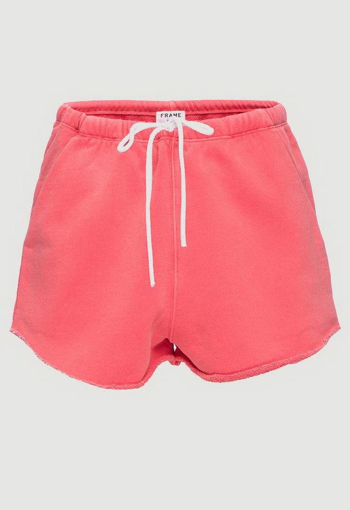 Frame Denim Terry Track Short