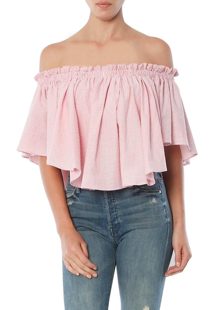 Elle-est-grece Angel Top