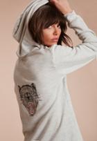 Nation Ltd Echo Park Hoodie With Puma Embroidery