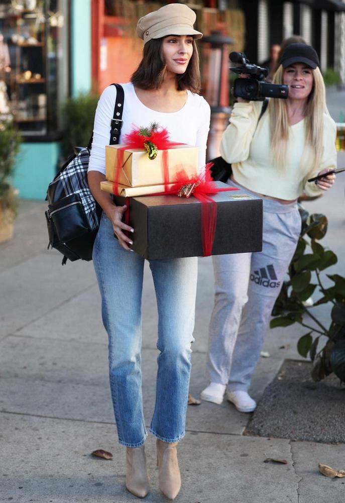 Lack Of Color Lola Cap As Seen On Olivia Culpo