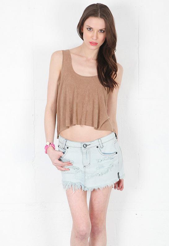 One Rad Girl Lexi Top