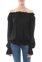 Emerson Thorpe Faye Off The Shoulder Blouse