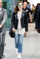 Rails Elsa Pullover As Seen On Lily Collins