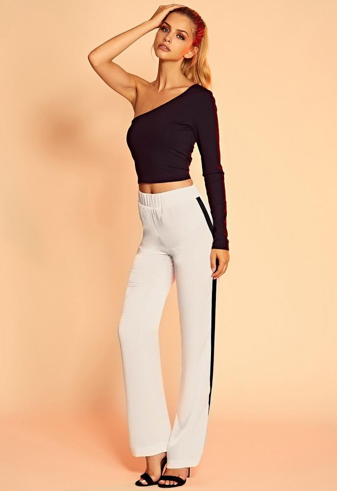 Donna Mizani Newton Crop Top