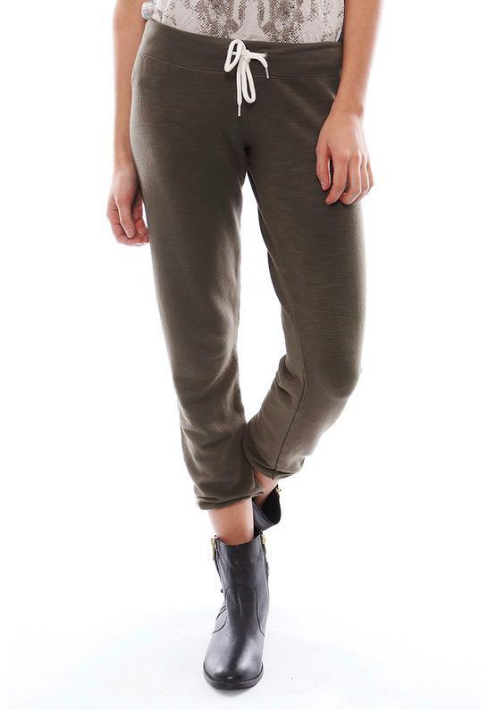Monrow Super Soft Fleece Vintage Sweatpants