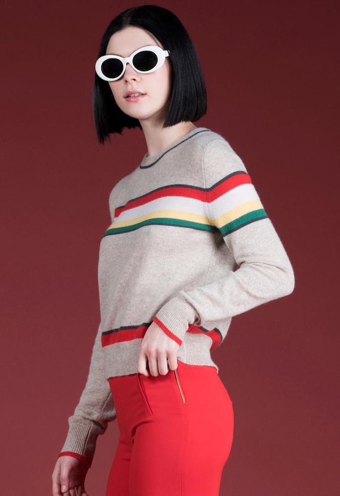 27 Miles Malibu Royce Sweater