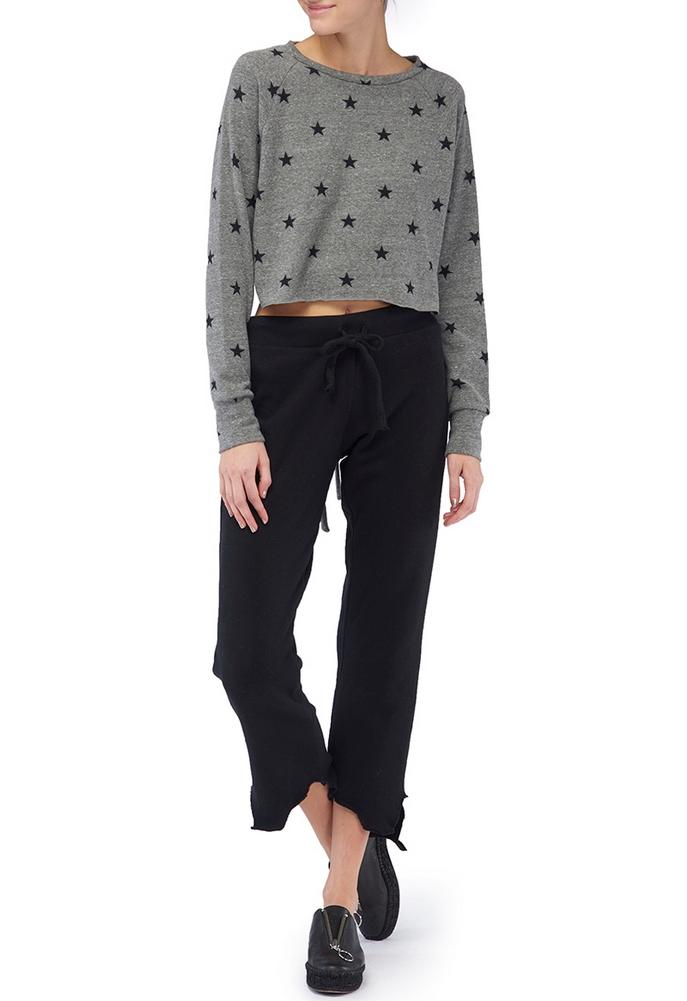 Lna Brushed Roos Tee