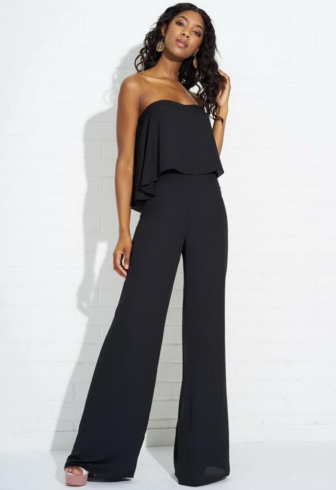 Amanda Uprichard Topanga Jumpsuit