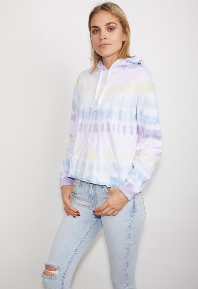 Generation Love Cecile Tie Dye Hoodie