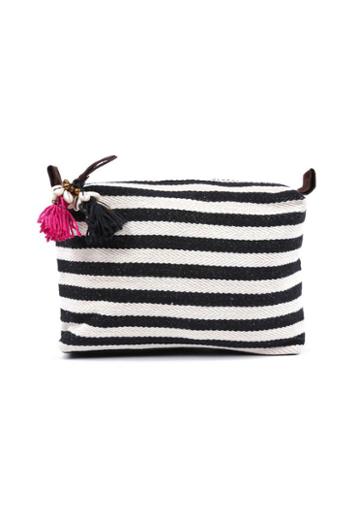 Jadetribe Handwoven Cosmetic Bag