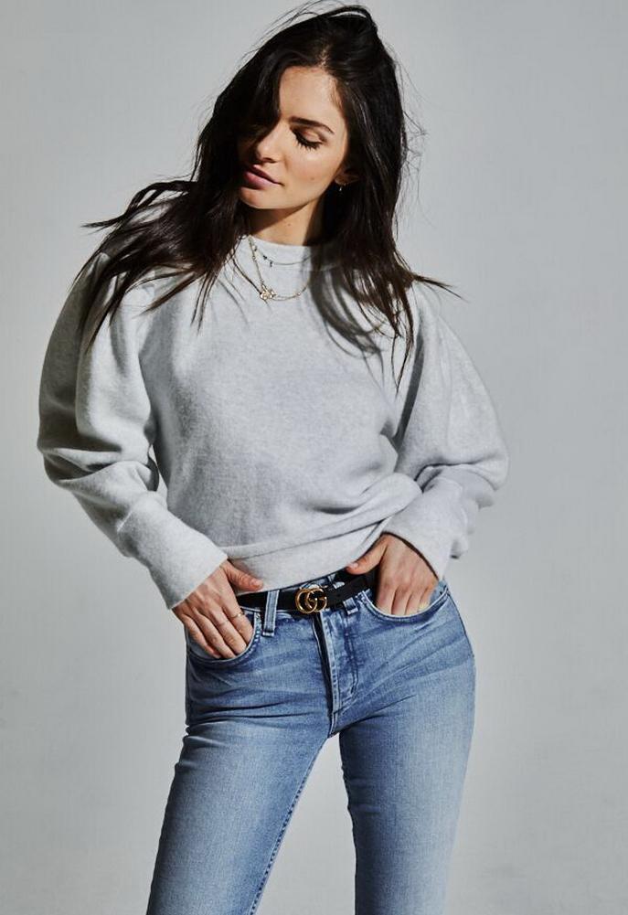 Mcguire Bella Bubble Sweater