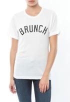 Private Party Brunch Short Sleeve Tee