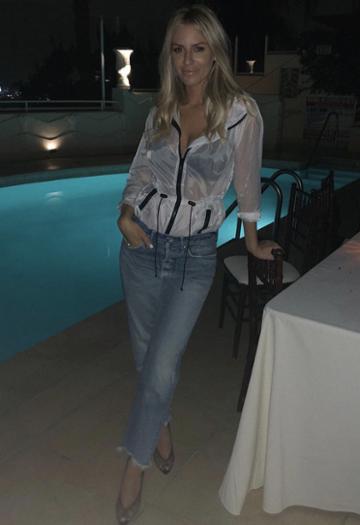Tla By Morgan Stewart Corita Jacket