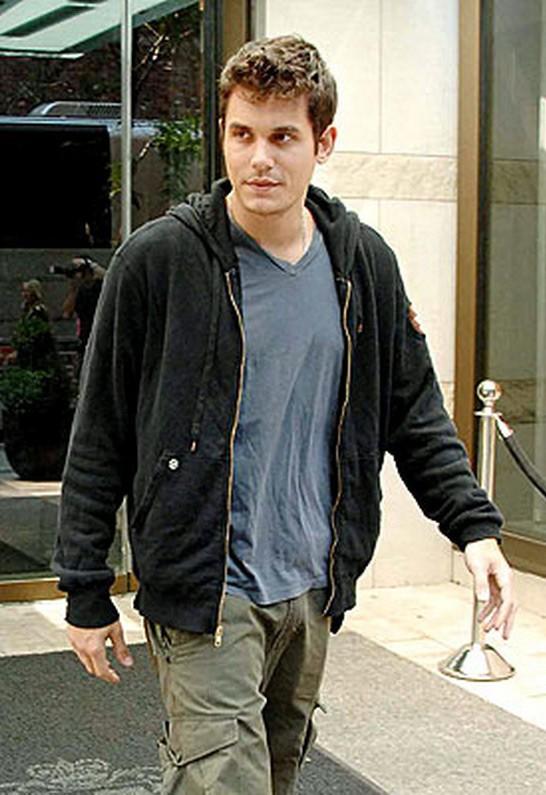 Lna Short Sleeve V Neck Tee As Seen On John Mayer