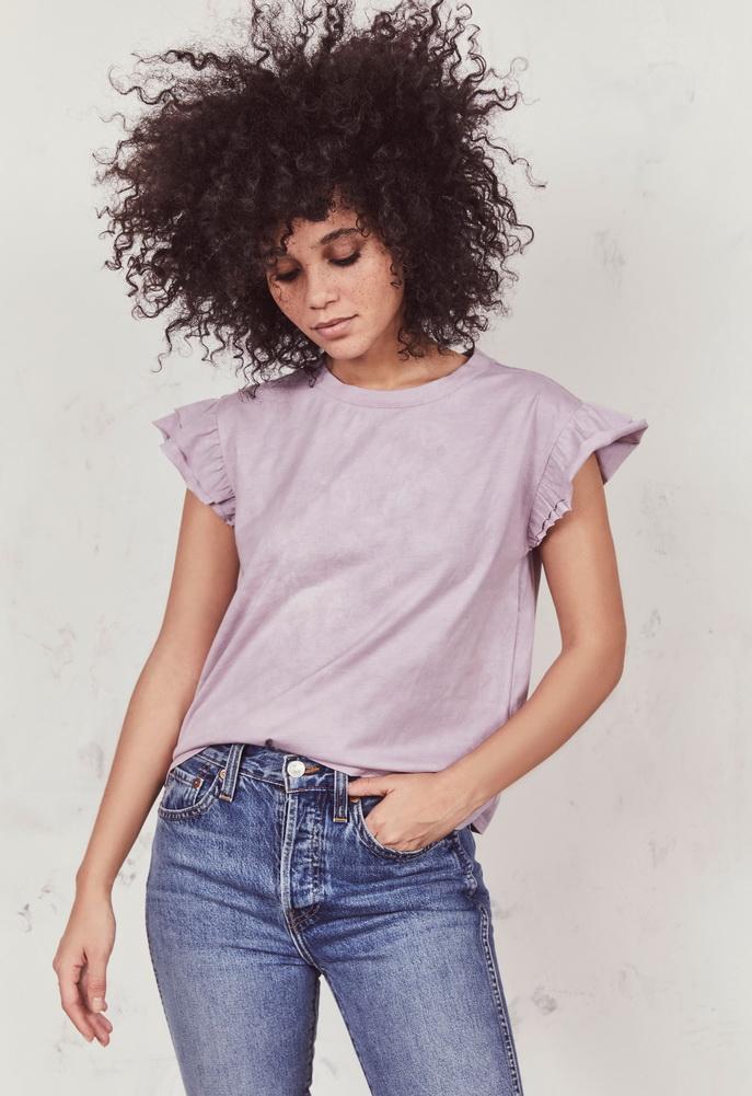 Loveshackfancy Antoinette Top