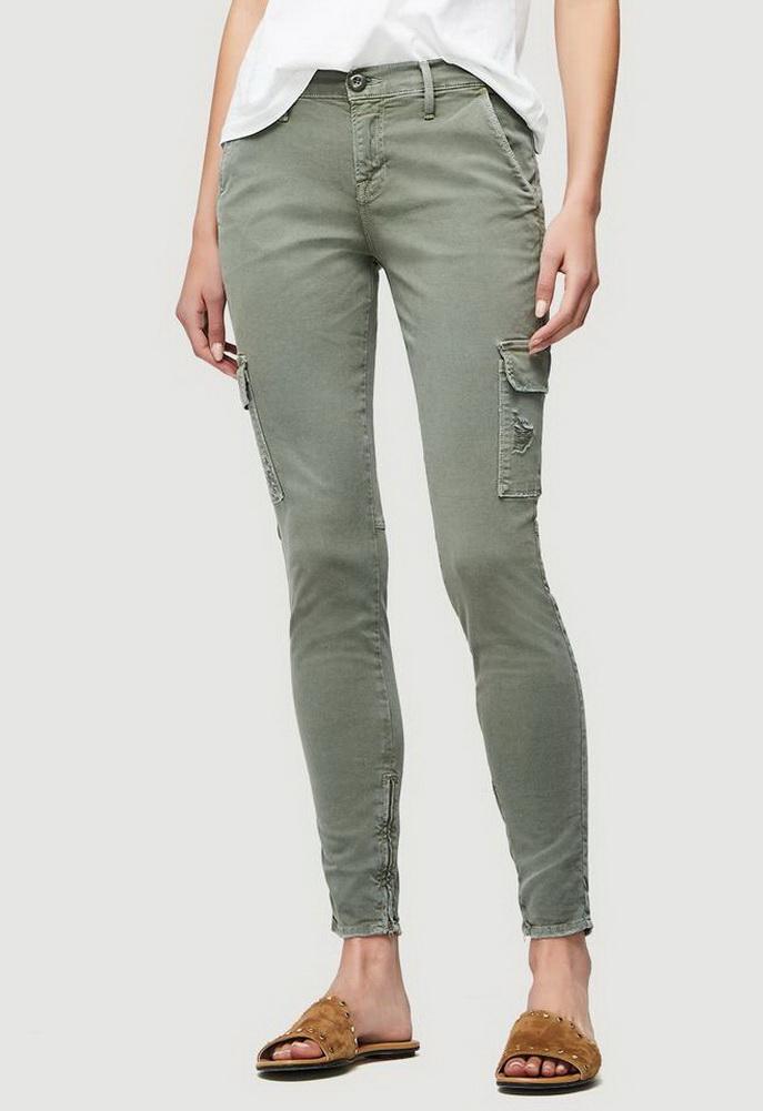 Frame Denim Service Cargo Skinny