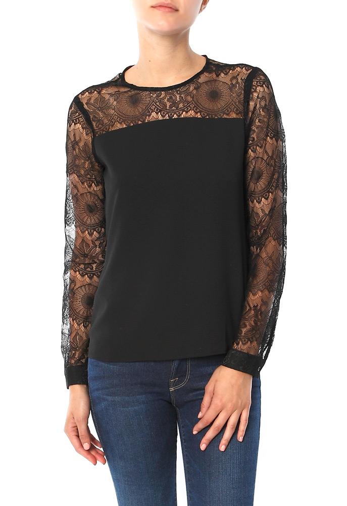 Cooper & Ella Pasha Long Sleeve Top
