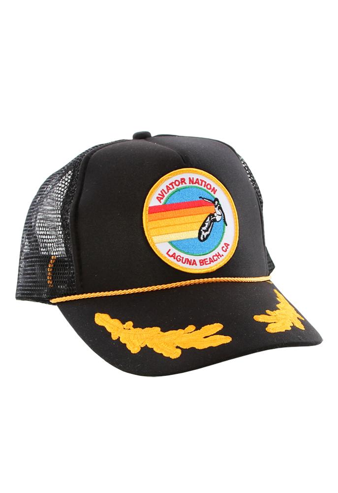 Aviator Nation Laguna Beach Trucker Hat