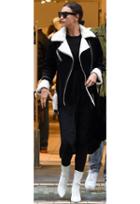Blank Nyc Down And Out Jacket As Seen On Irina Shayk