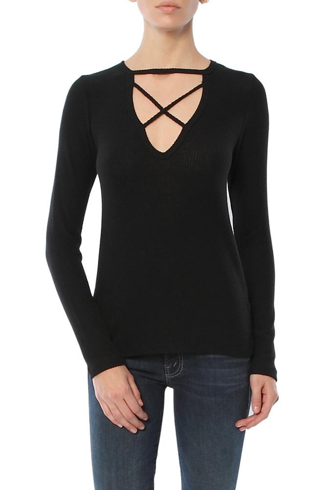 Lna Crosser Top
