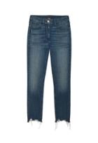 3x1 W3 Skinny Crop Jean