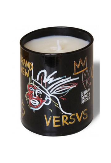 Thompson Ferrier Thompson Ferrier Thompson Ferrier Jean Michel Basquiat Versus Candle
