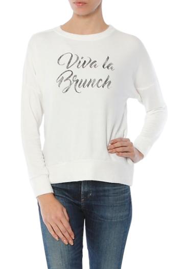 Daydreamer Viva La Brunch Sweatshirt