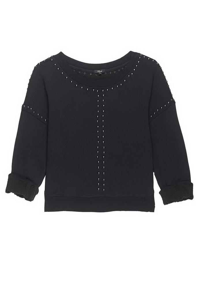 Rails Wilson Studded Sweatshirt