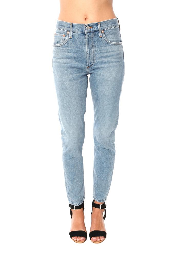 A Gold E Jamie Hi Rise Classic Jean