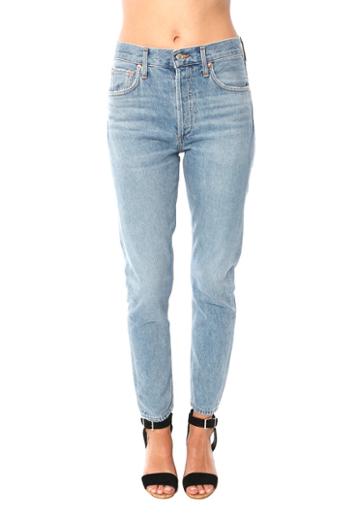 A Gold E Jamie Hi Rise Classic Jean