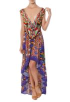 Shahida Parides Hi-low Dress