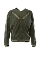Free City Satin Jump Jacket