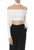 Bossa Edessa Crop Top