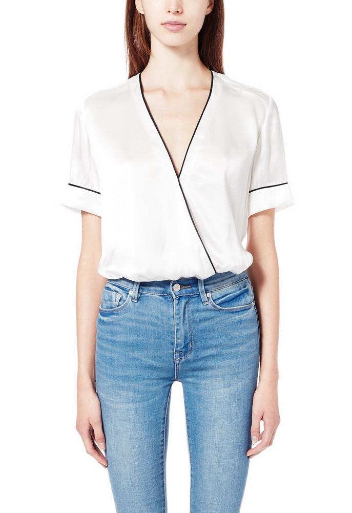 Cami Nyc The Alba Bodysuit