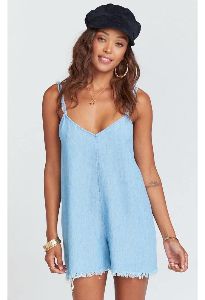 Show Me Your Mumu Rascal Romper