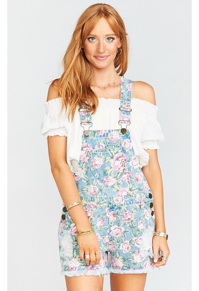 Show Me Your Mumu Orlando Overalls