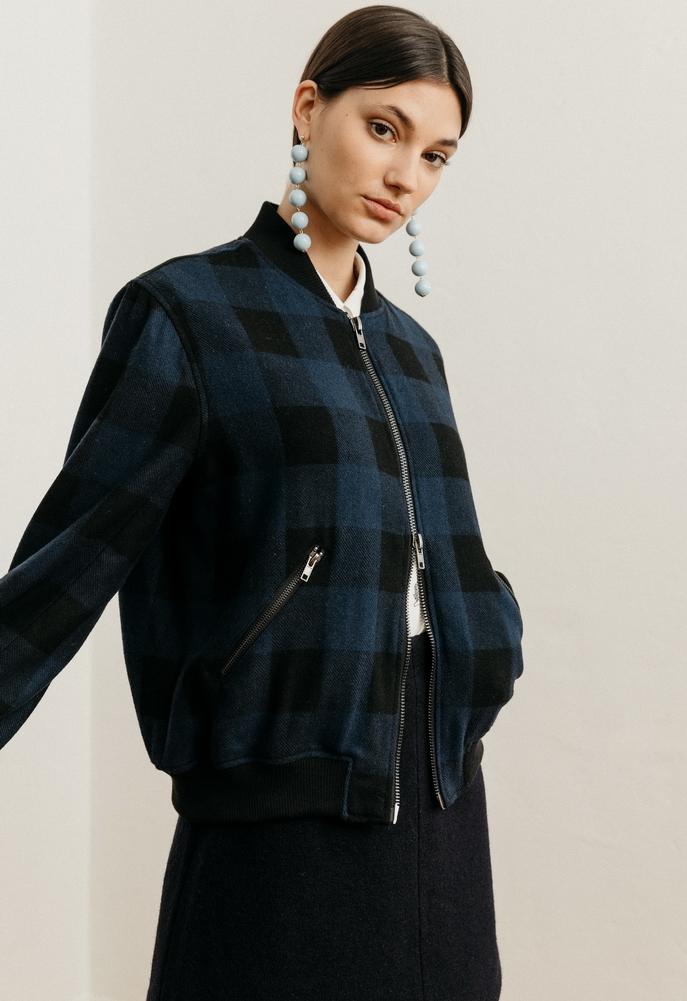 Rails Bolton Bomber Jacket