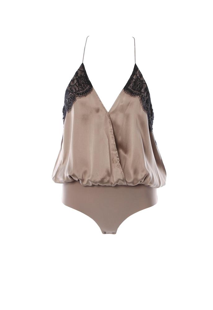 Cami Nyc The Courtney Bodysuit