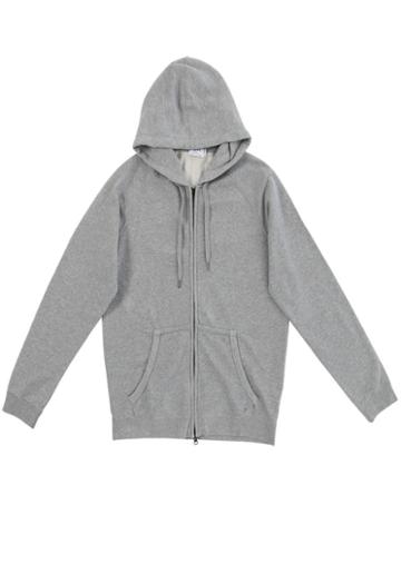 Frame Denim Men's French Terry Hoodie