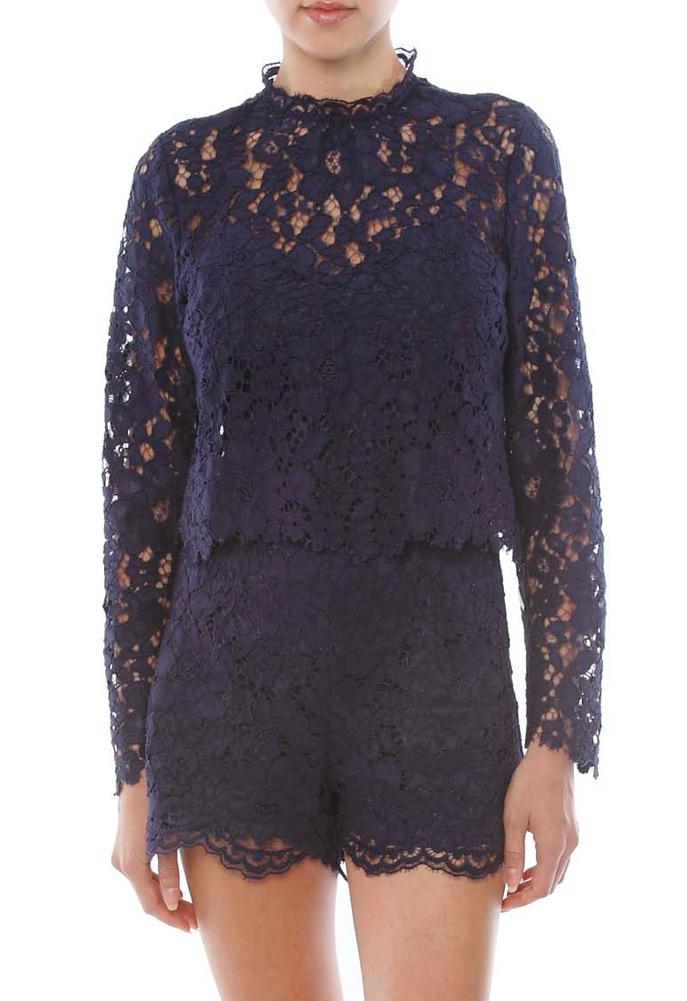 Saylor Savannah 2 Romper