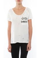 Mother The Concert Sweetheart Pocket Tee