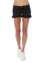 Blank Nyc Little Queeny Short