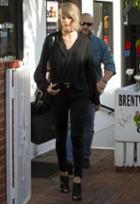 Frame Denim Le Color Ripped Jean As Seen On Taylor Swift