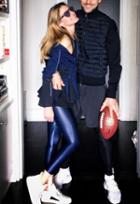 Koral Activewear Lustrous Legging As Seen On Olivia Palermo