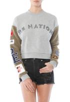 P.e Nation Box Out Sweatshirt